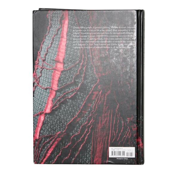 The Collection of the Kyoto Costume Institute Fashion History Book - Picture 2 of 10